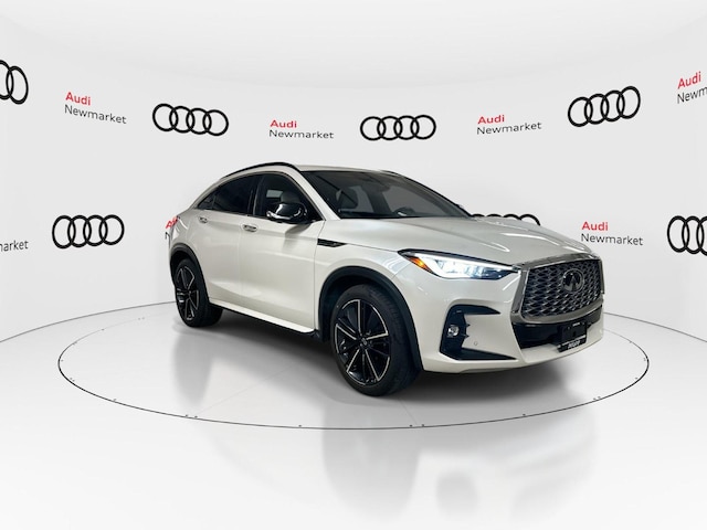 2022 Infiniti QX55