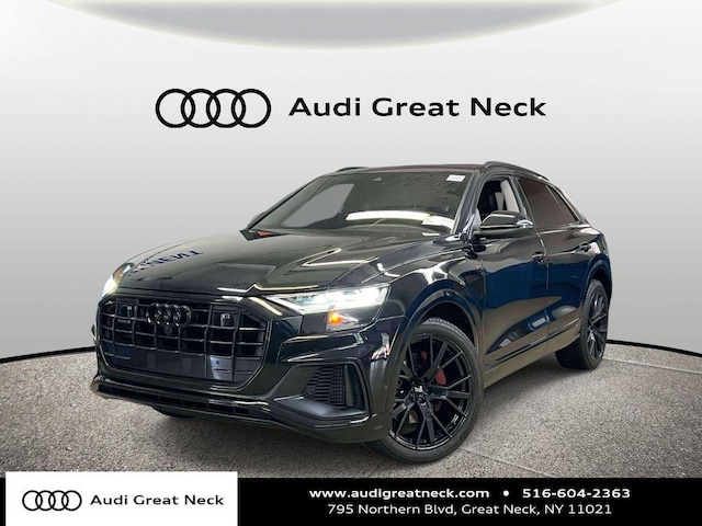 2020 Audi Q8
