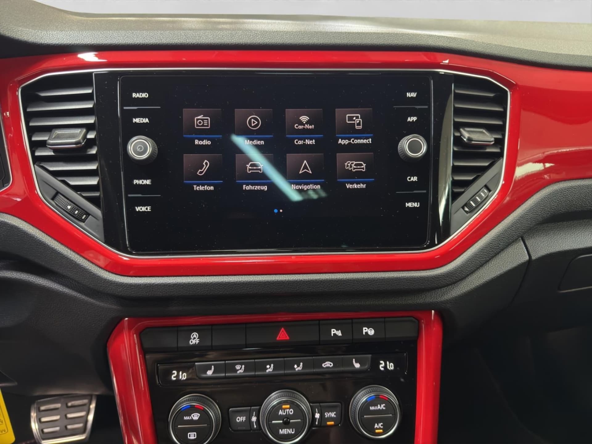 Volkswagen T-Roc Sport
