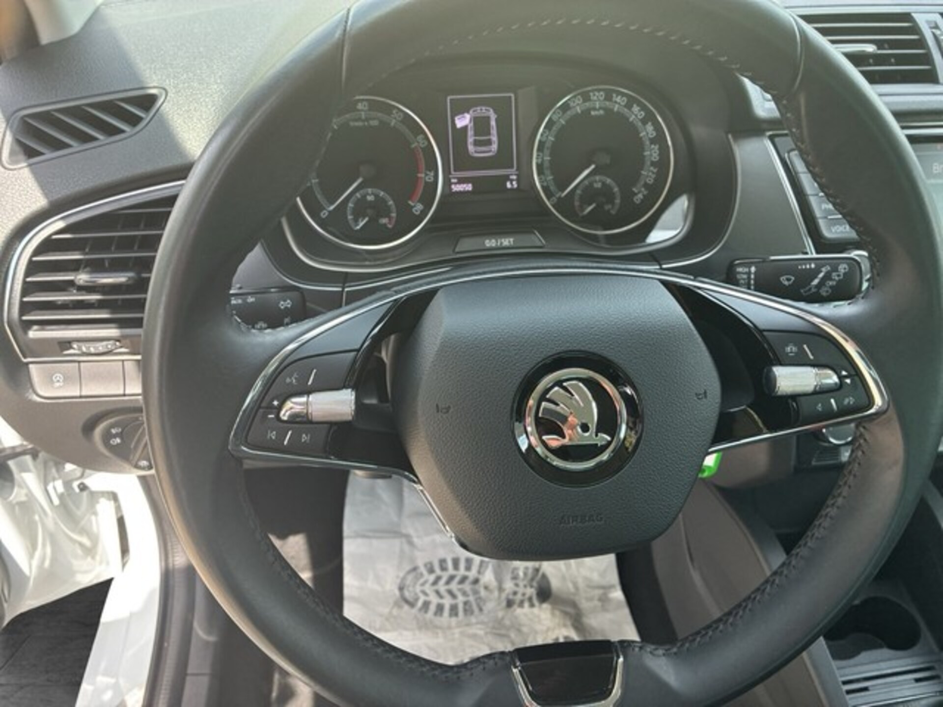 Skoda Fabia Combi Ambition