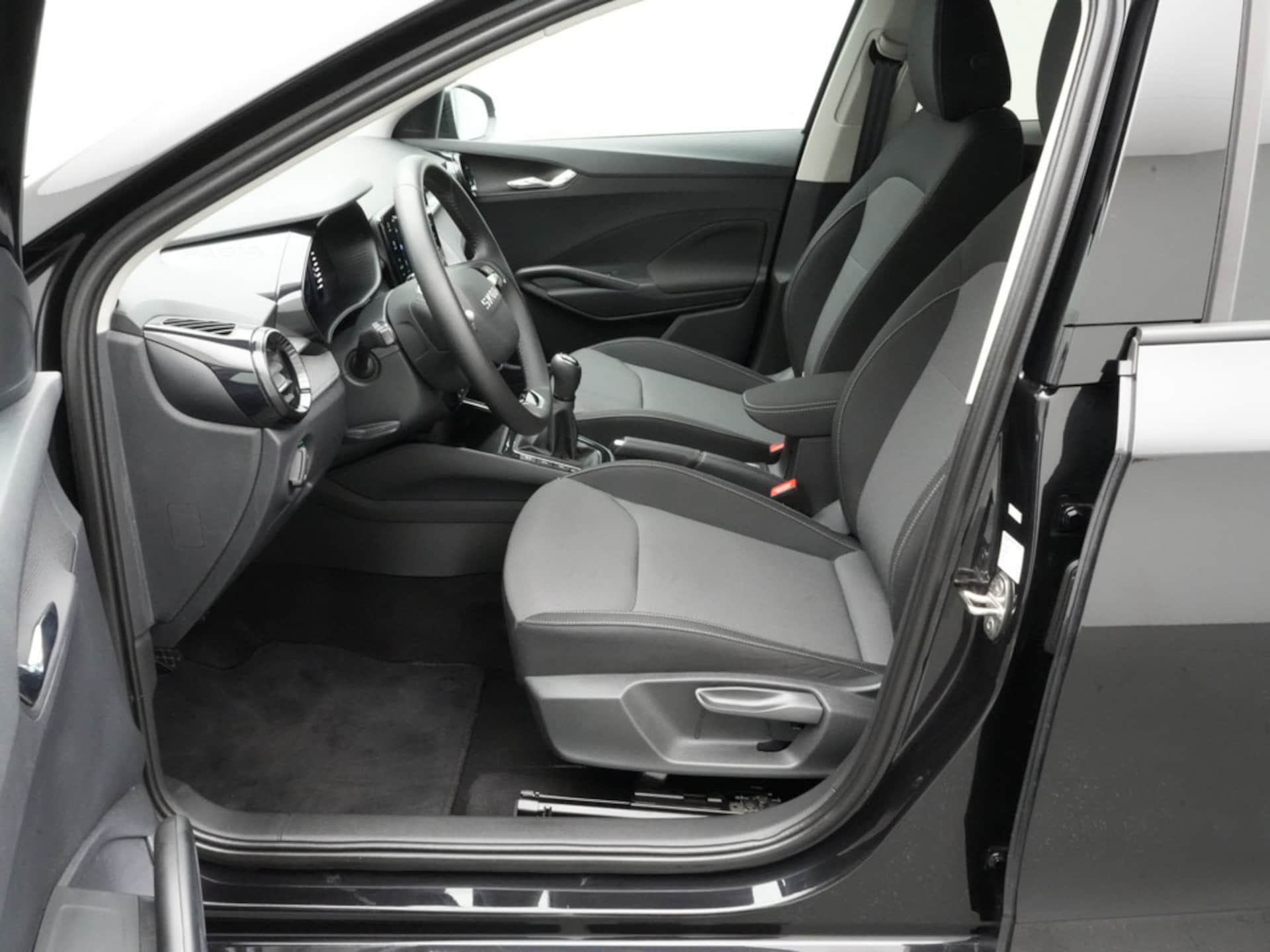 Skoda Fabia Tour