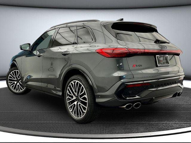 2026 Audi SQ5
