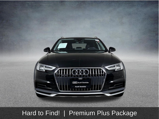 2019 Audi A4 allroad