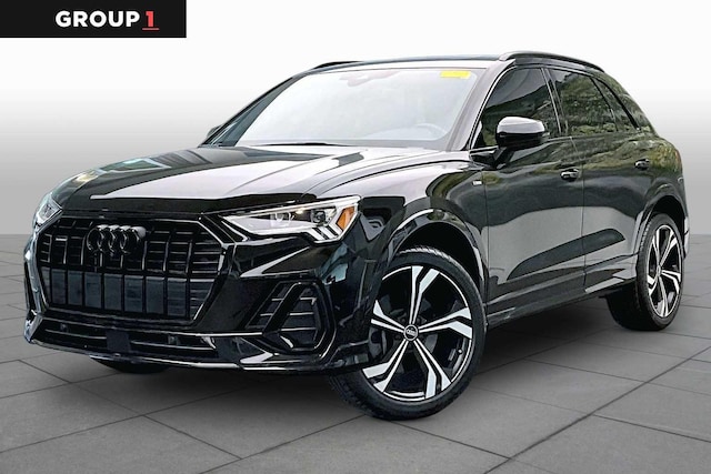 Photo of 2023 Audi Q3 SUV