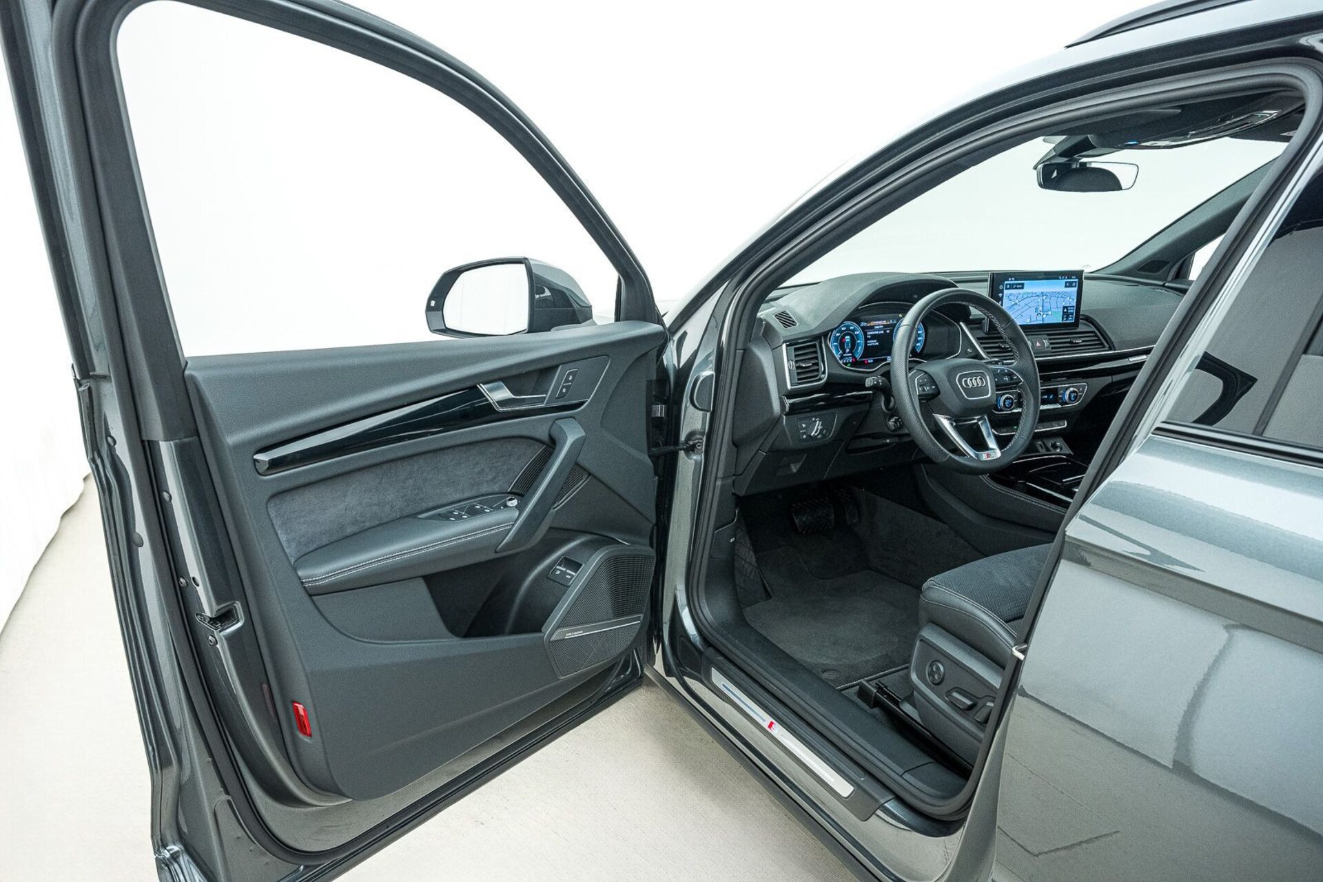 Audi Q5 TFSI e S line