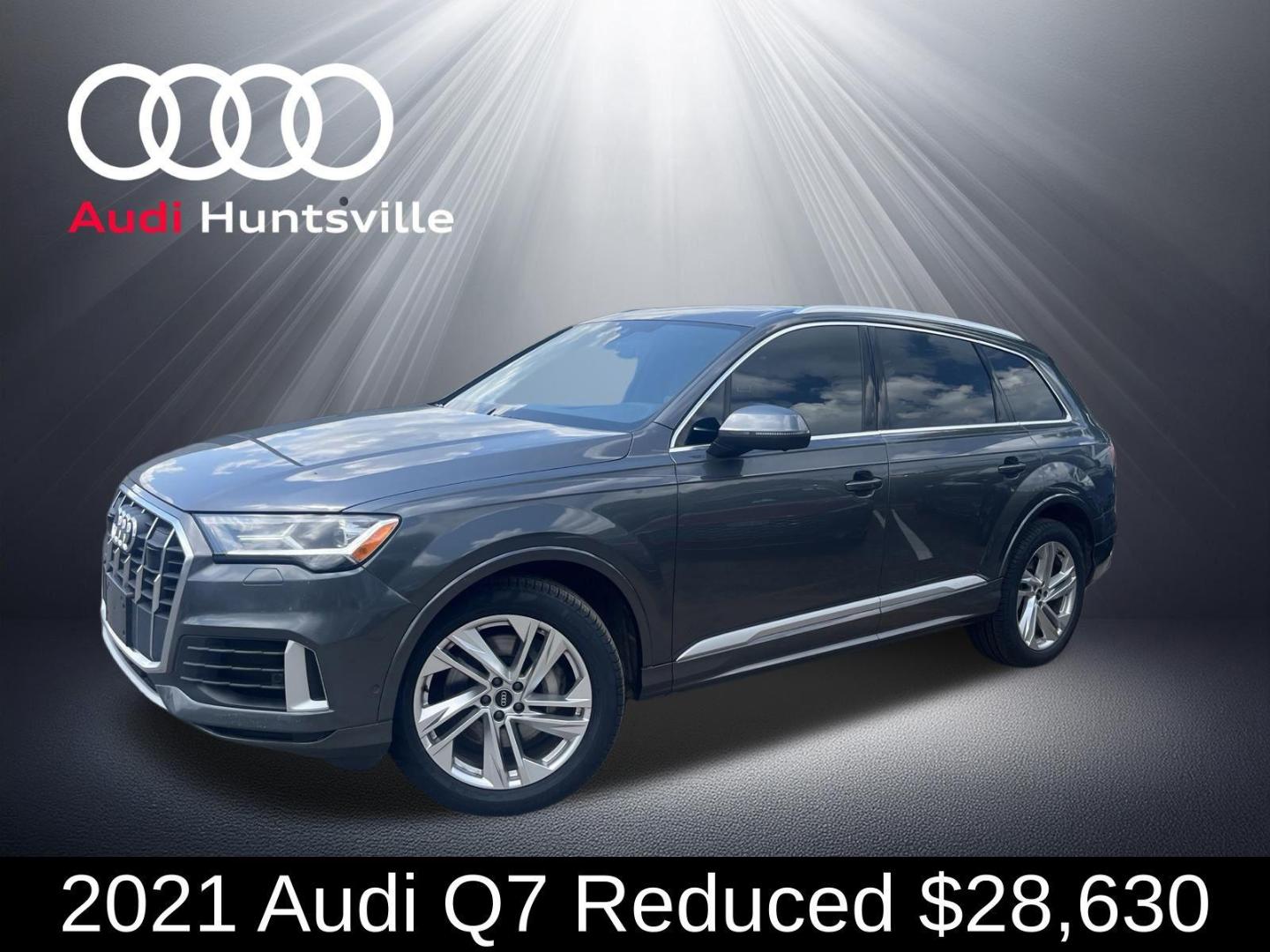 2021 Audi Q7