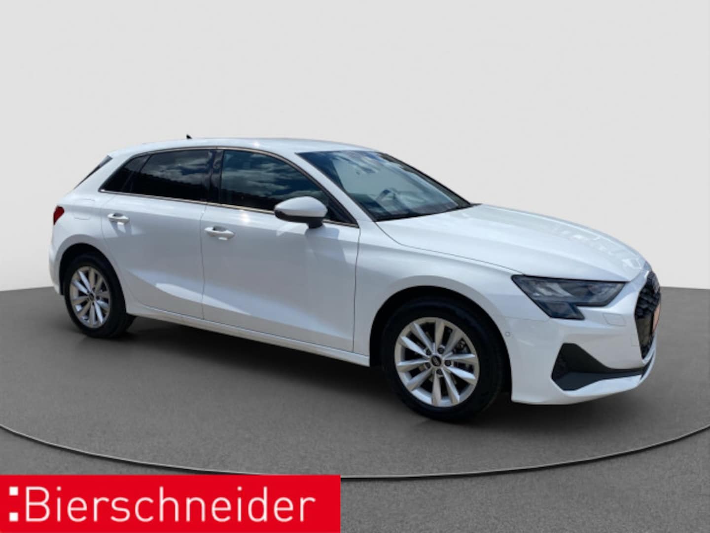 Bild über Audi A3 Sportback 30 TFSI S tronic - für weitere Informationen kontaktieren Sie den Audi Partner