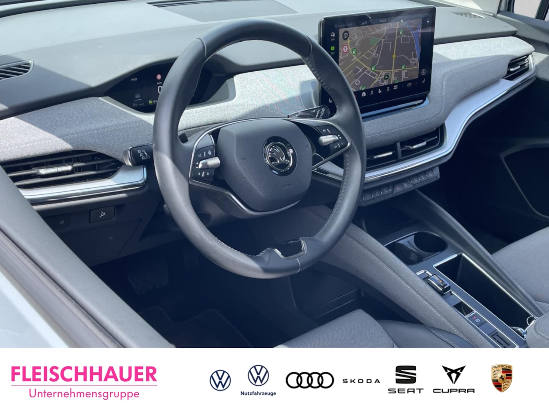 Skoda Enyaq 60