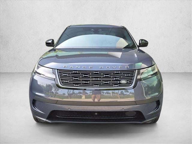 2026 Land Rover Range Rover Velar