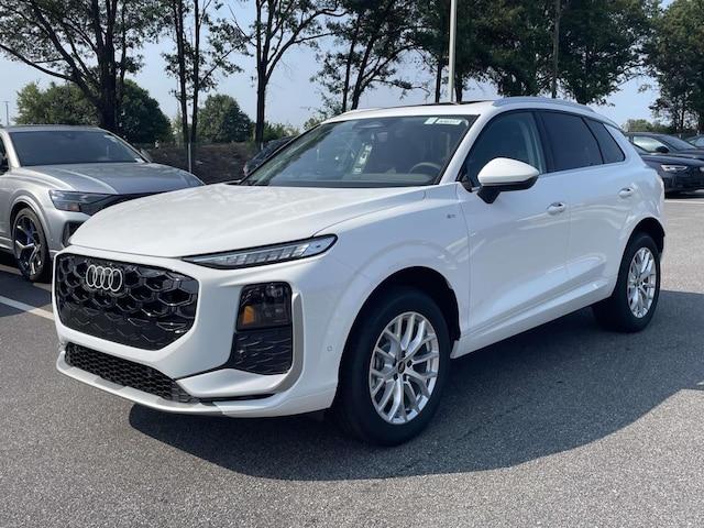 2026 Audi Q3 SUV