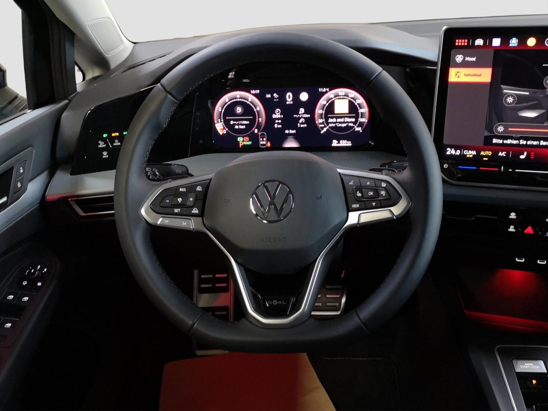 Volkswagen Golf Life