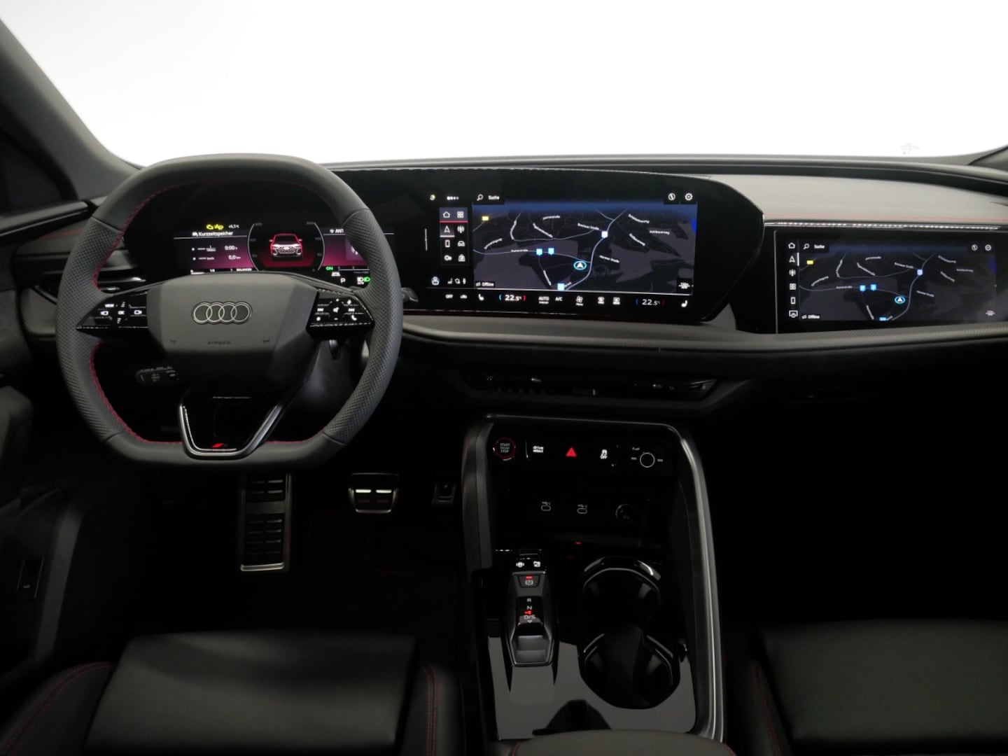 Bild über Audi Q5 SUV TDI quattro 150 kW S tronic - für weitere Informationen kontaktieren Sie den Audi Partner