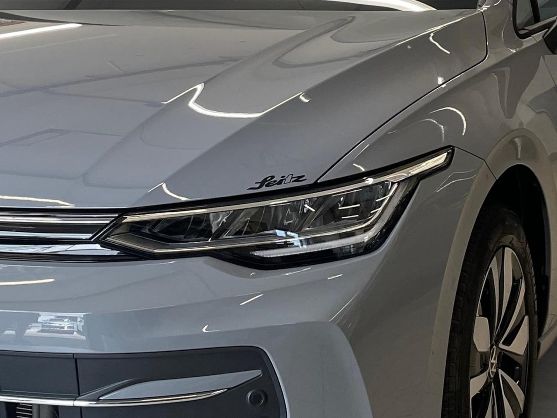 Volkswagen Golf Variant Goal