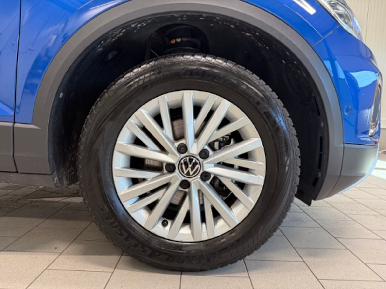 Volkswagen T-Roc – Bild 23