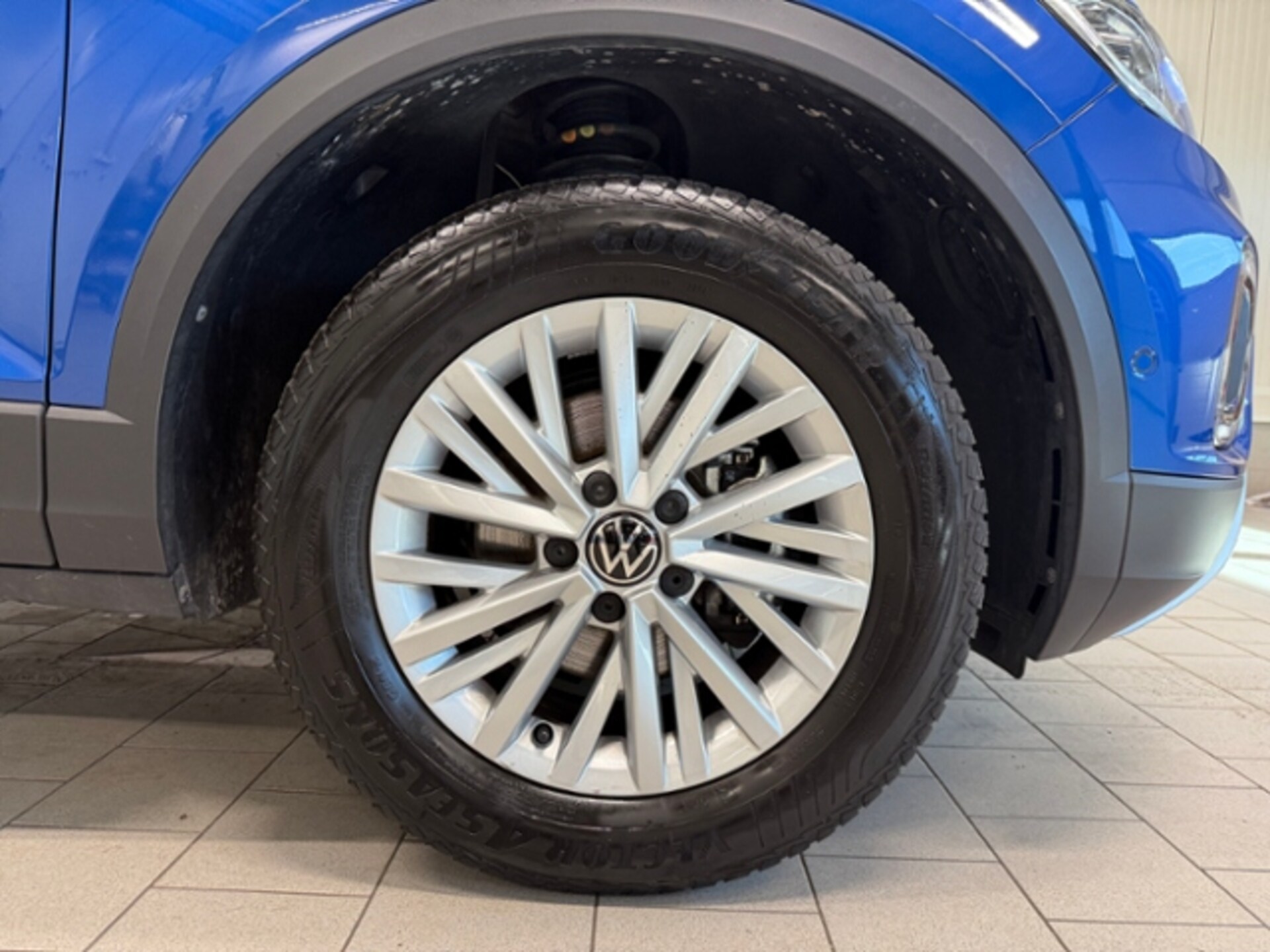Volkswagen T-Roc Life