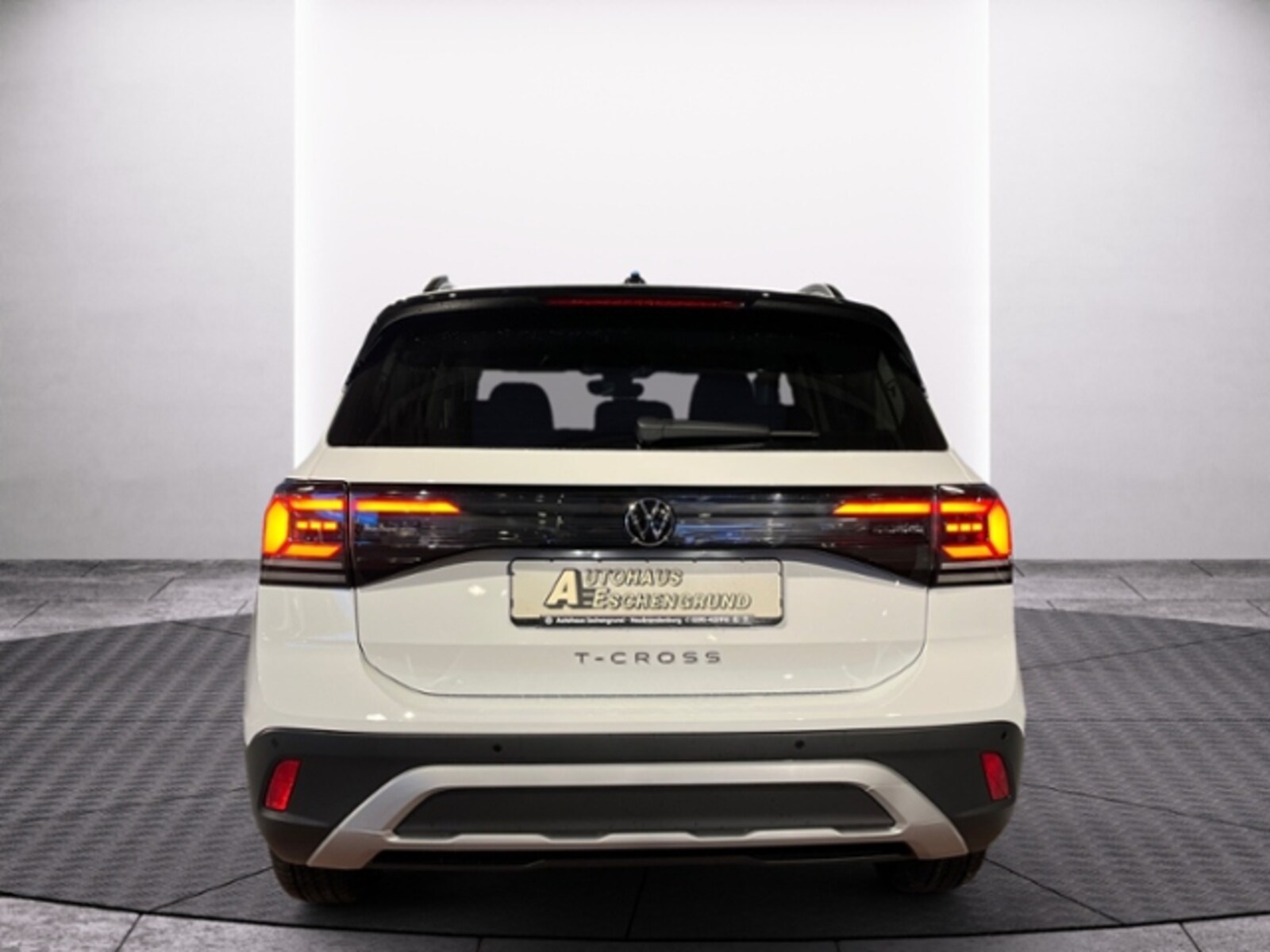 Volkswagen T-Cross – Bild 7