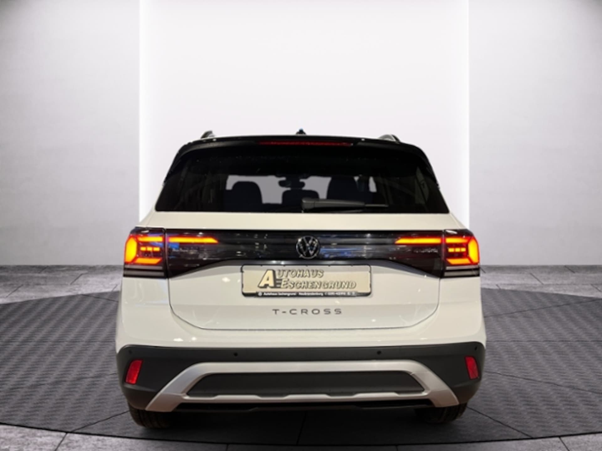 Volkswagen T-Cross Basis-Modell