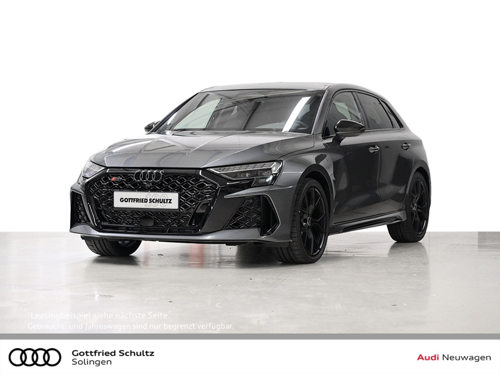 Audi RS 3 Sportback