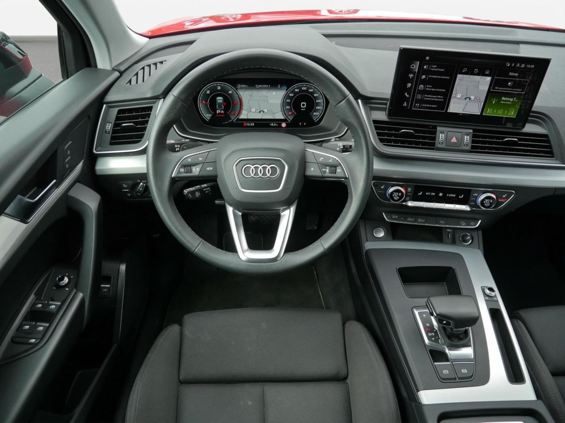 Audi Q5 SUV Advanced