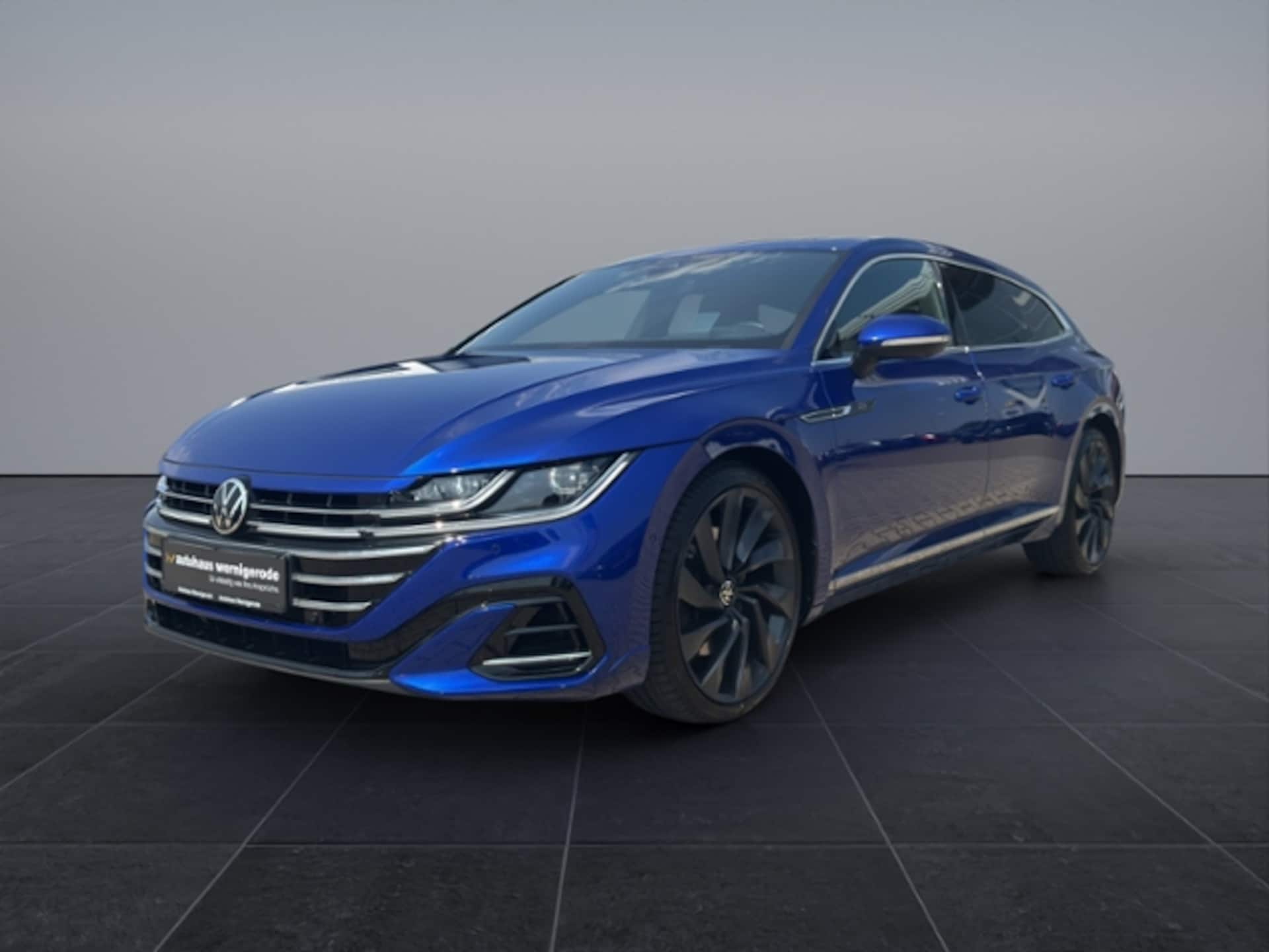 Volkswagen Arteon Shooting Brake R-Line