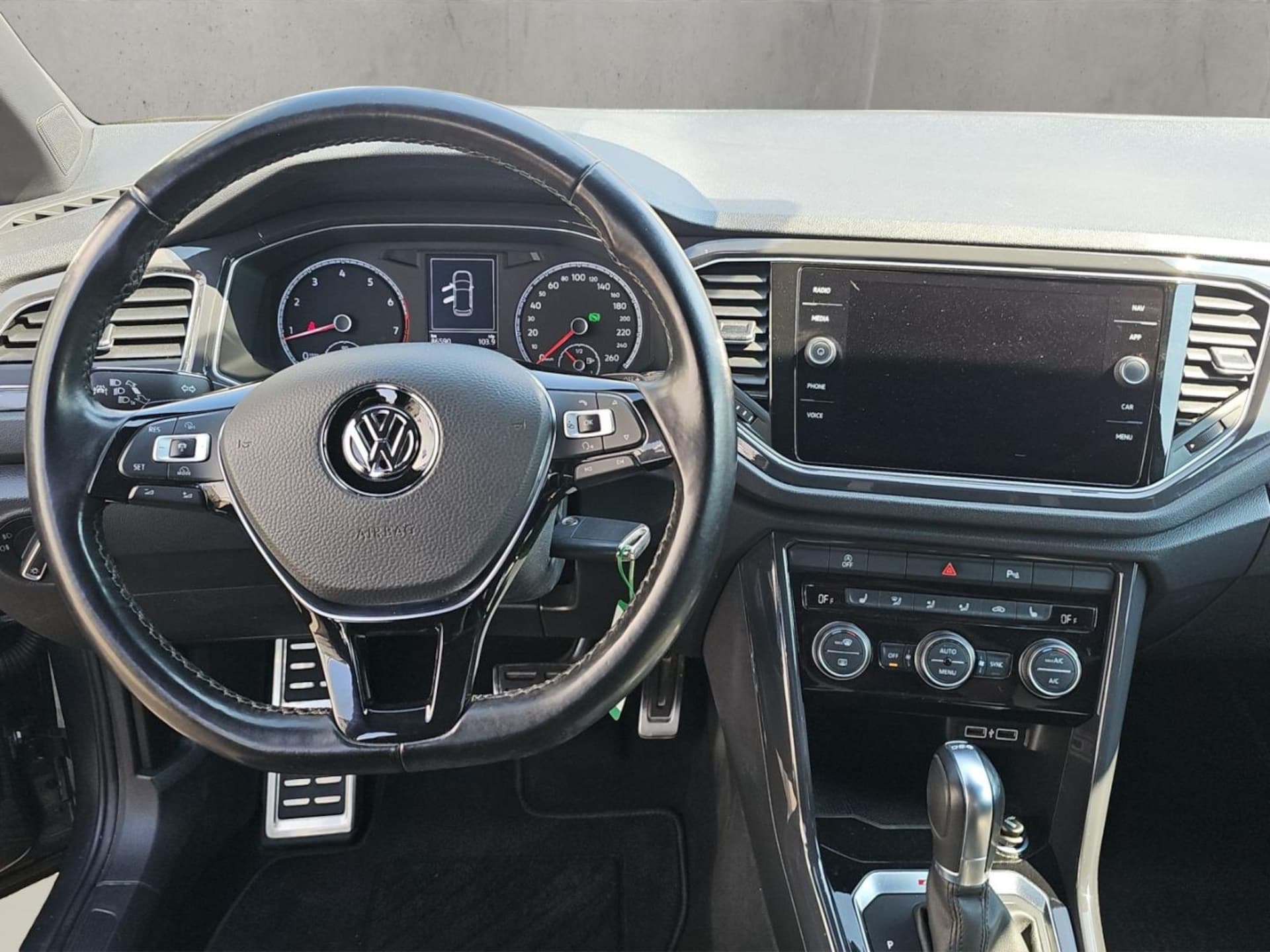 Volkswagen T-Roc Sport