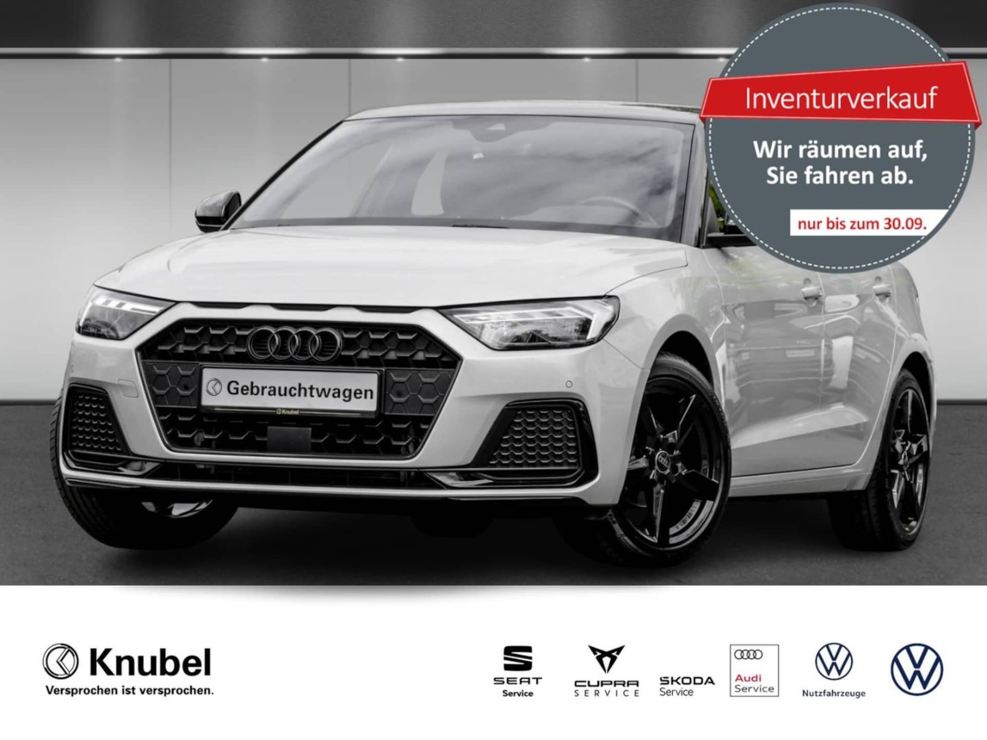 Audi A1 Sportback Advanced
