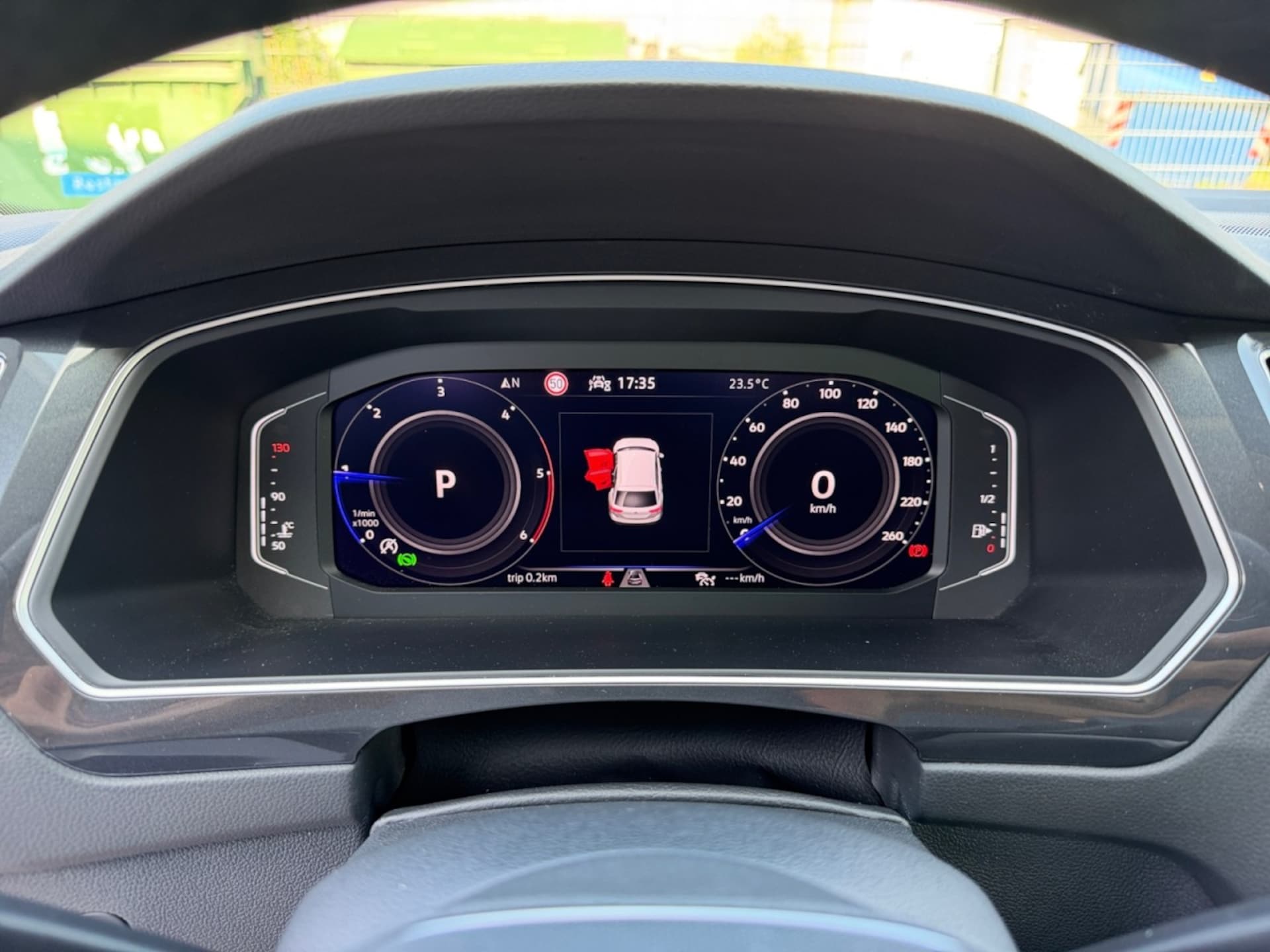 Volkswagen Tiguan Elegance