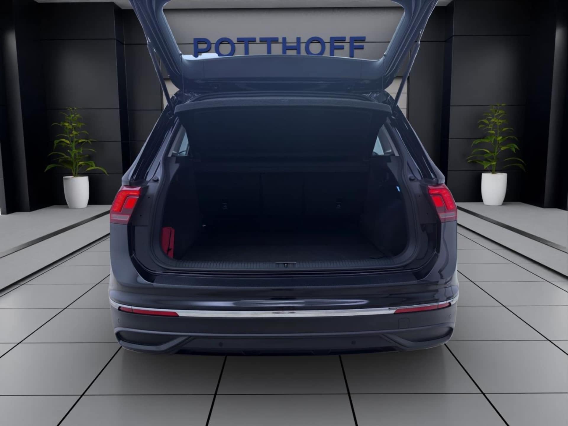 Volkswagen Tiguan Life