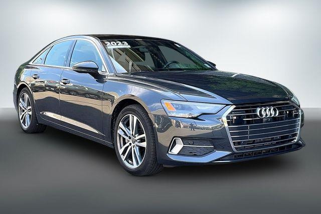 2023 Audi A6 Sedan