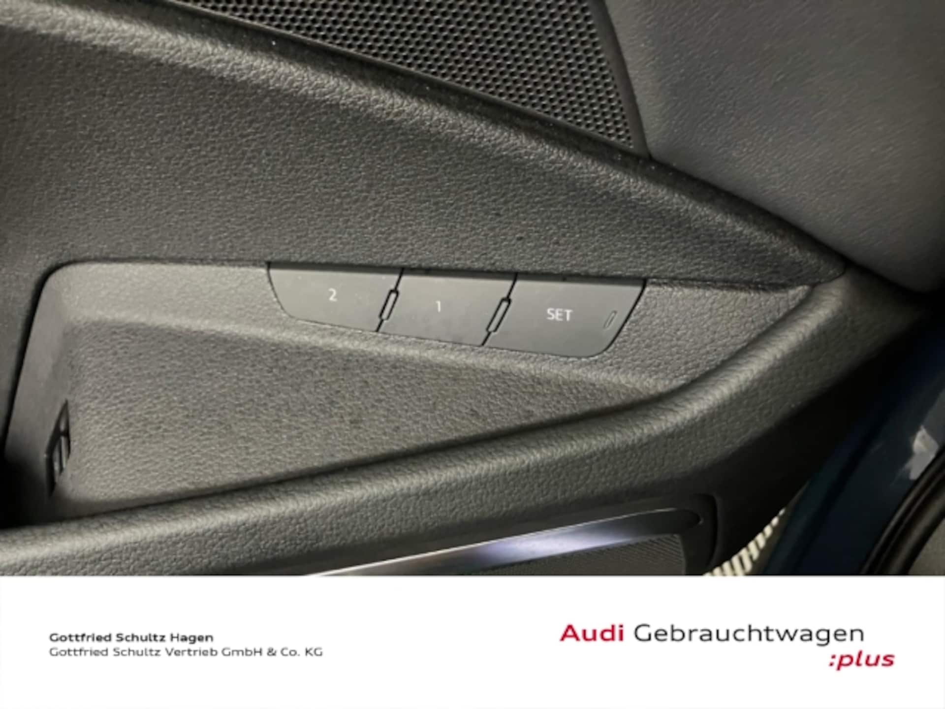 Audi Q8 e-tron S line