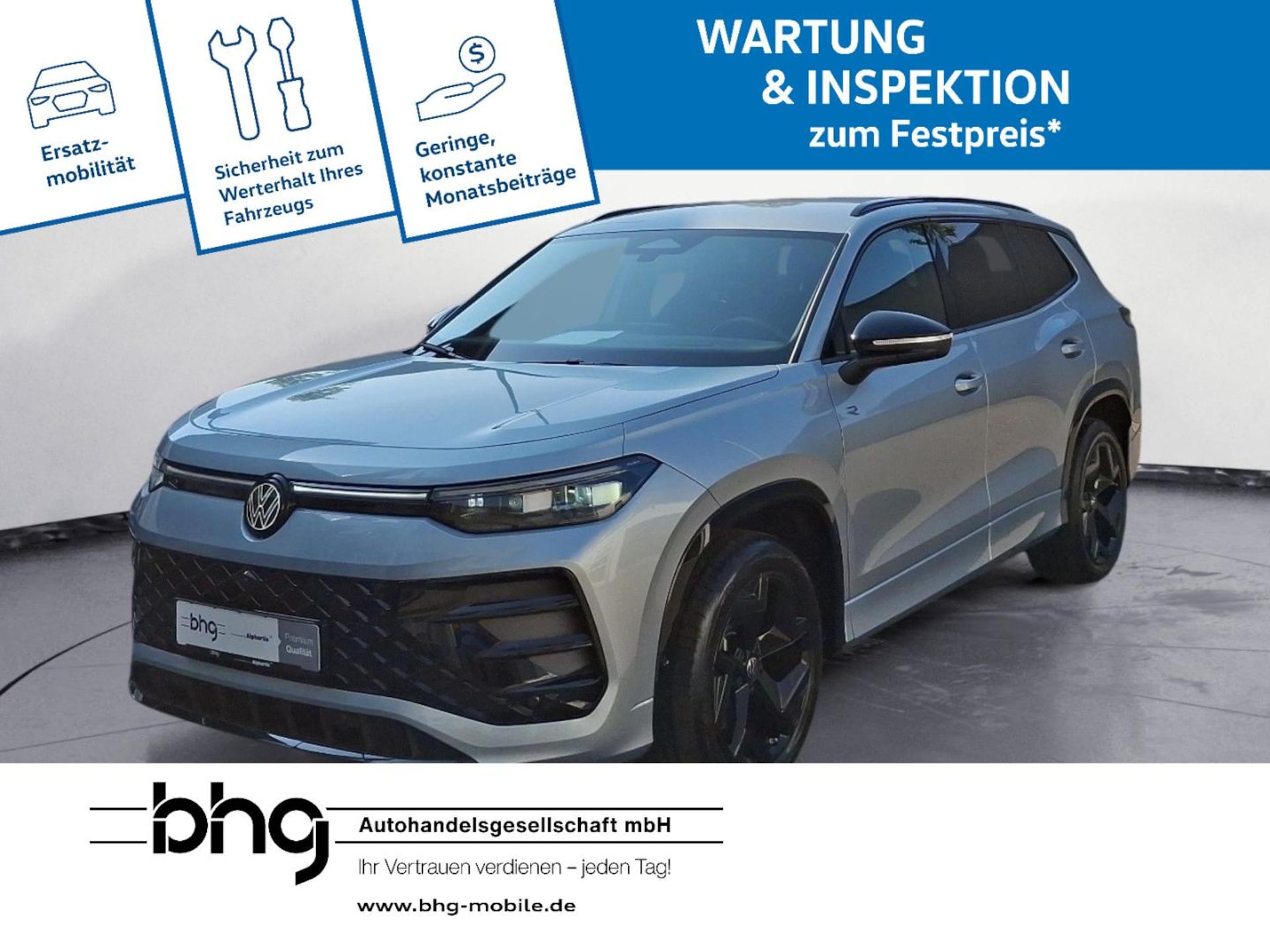 Volkswagen Tayron R-Line