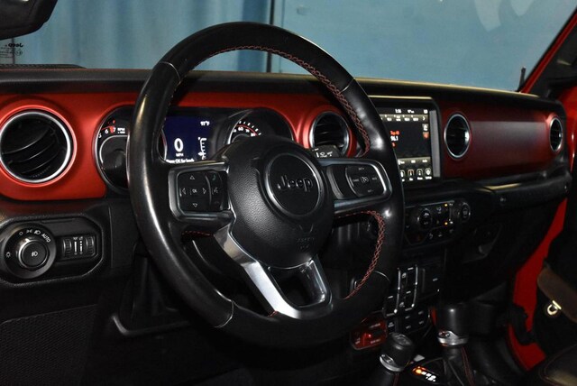 2022 Jeep Wrangler