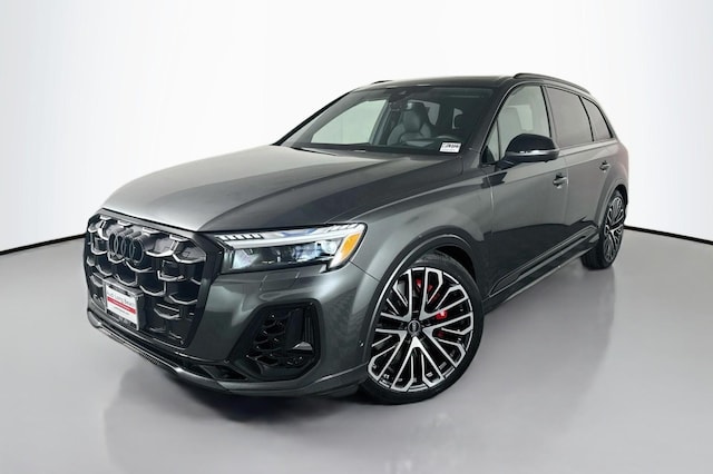 Photo of 2026 Audi SQ7 