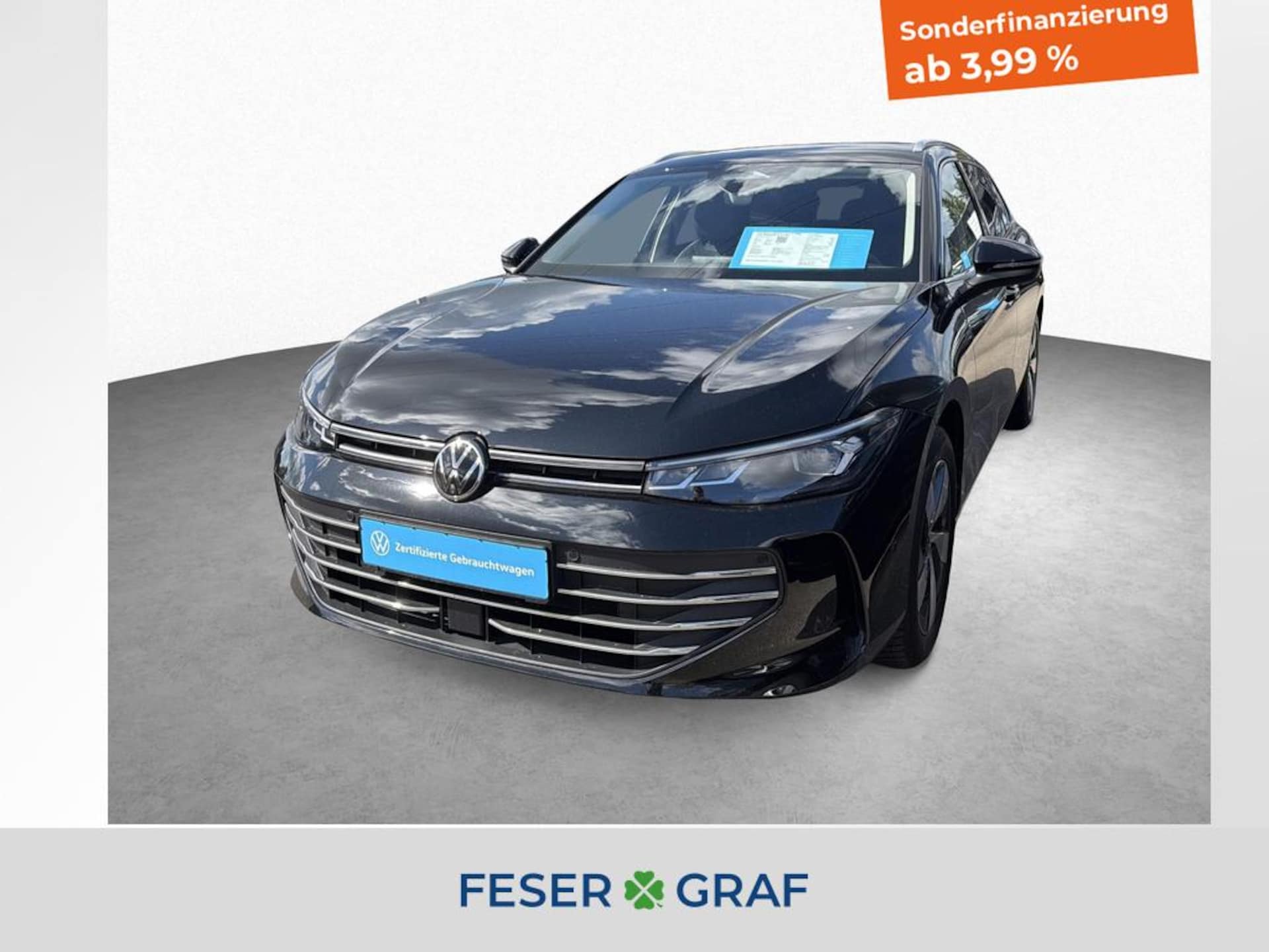 Volkswagen Passat Business