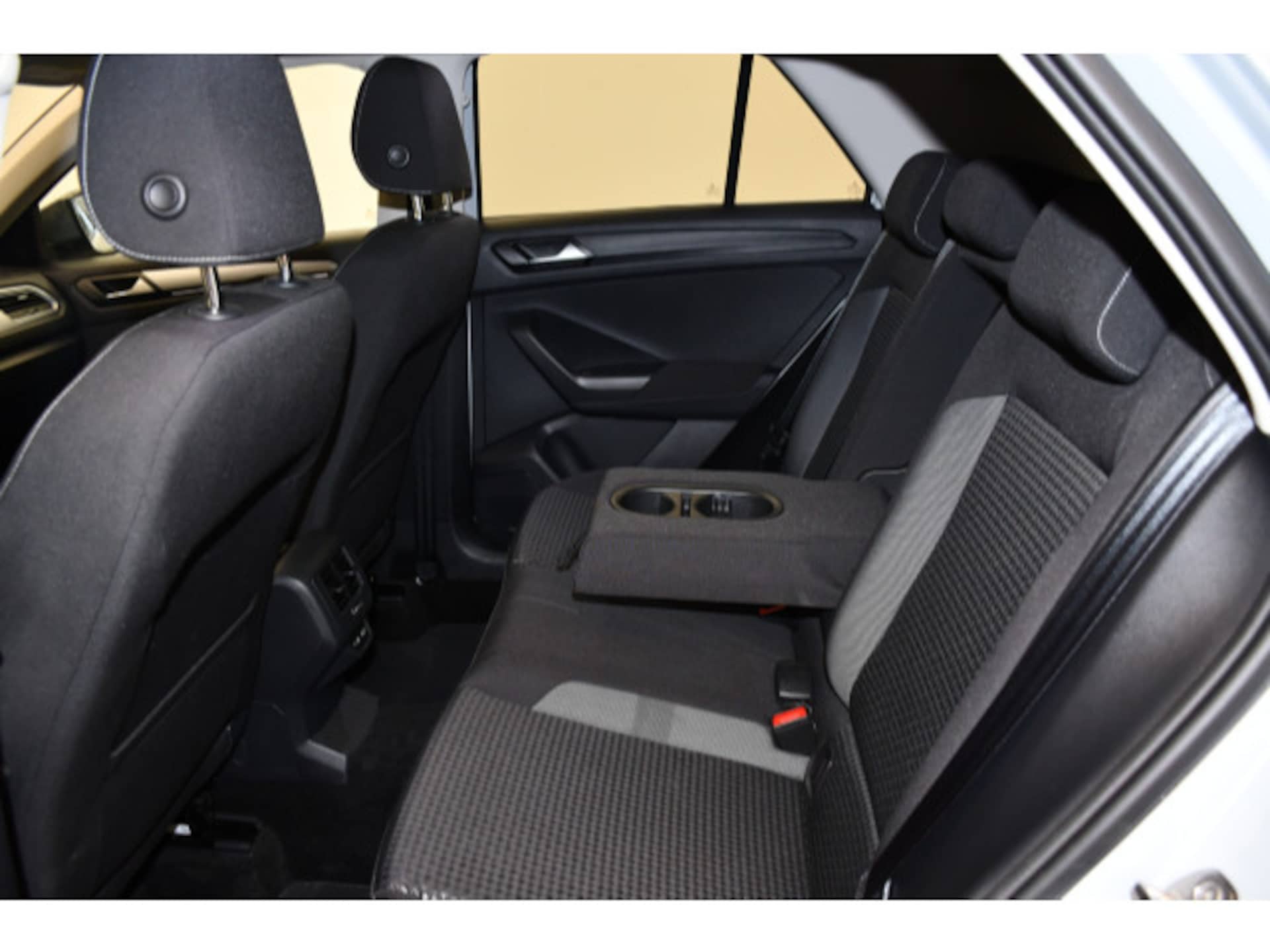 Volkswagen T-Roc Active