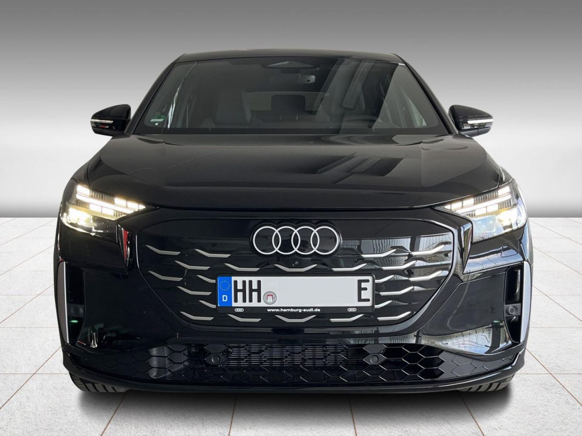 Audi Q4 Sportback e-tron