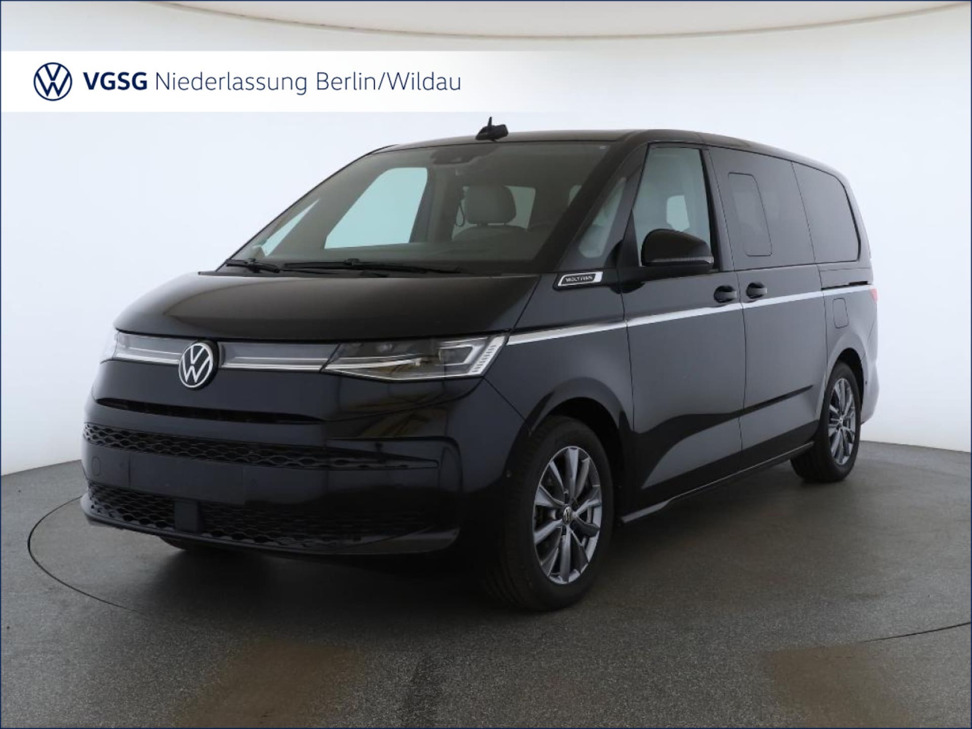 Volkswagen Multivan Style