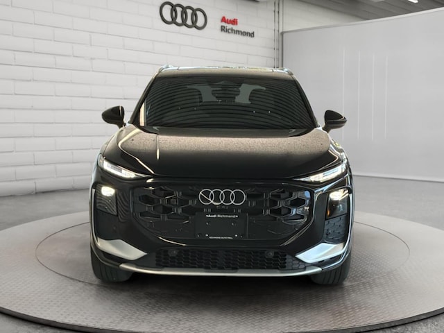 2026 Audi Q3 SUV