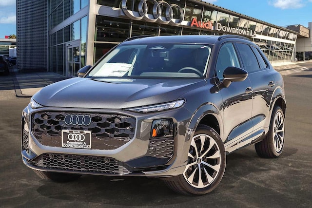 2026 Audi Q3 SUV