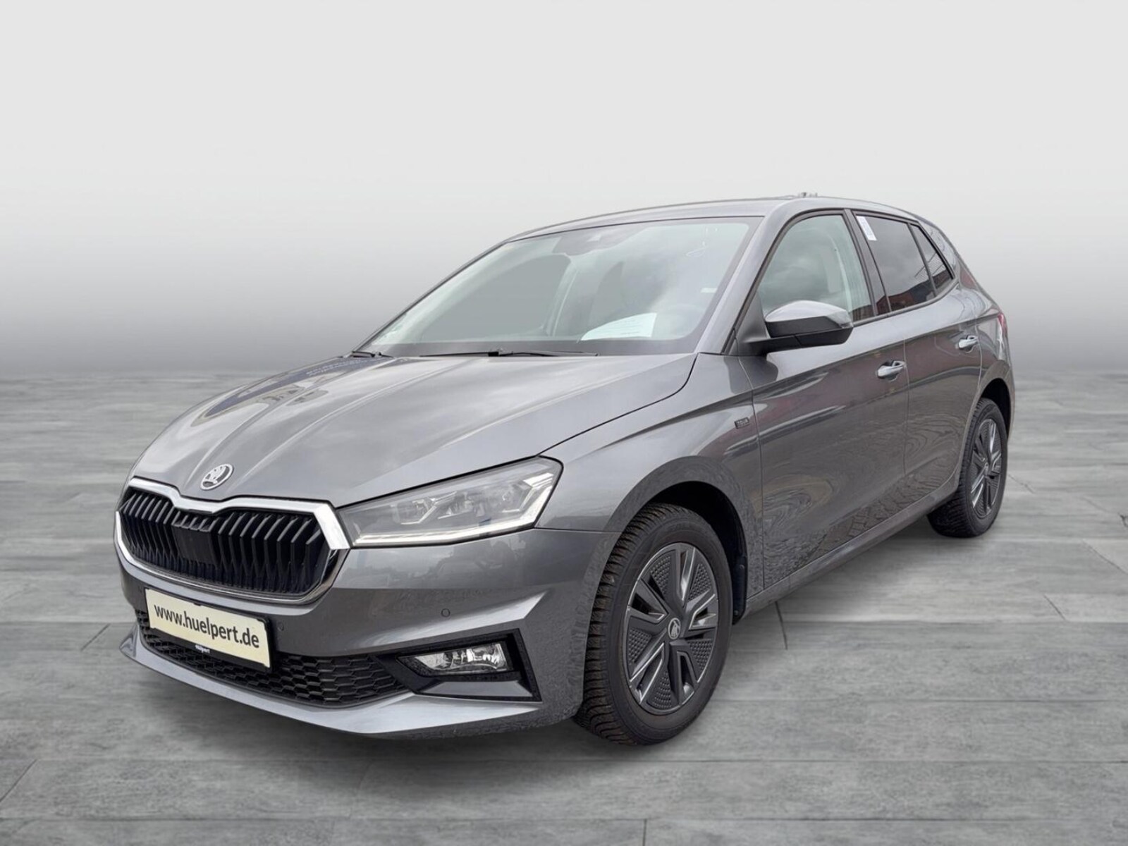Škoda Fabia – Bild 2