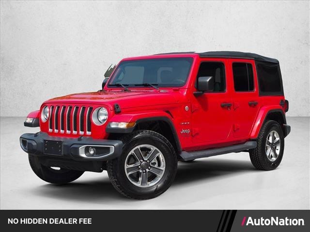 2019 Jeep Wrangler