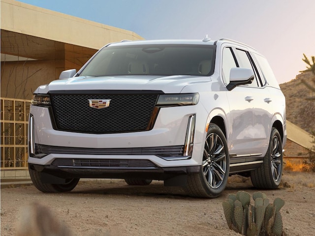 2021 Cadillac Escalade
