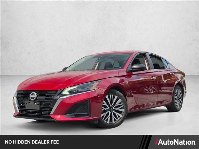 2024 Nissan Altima