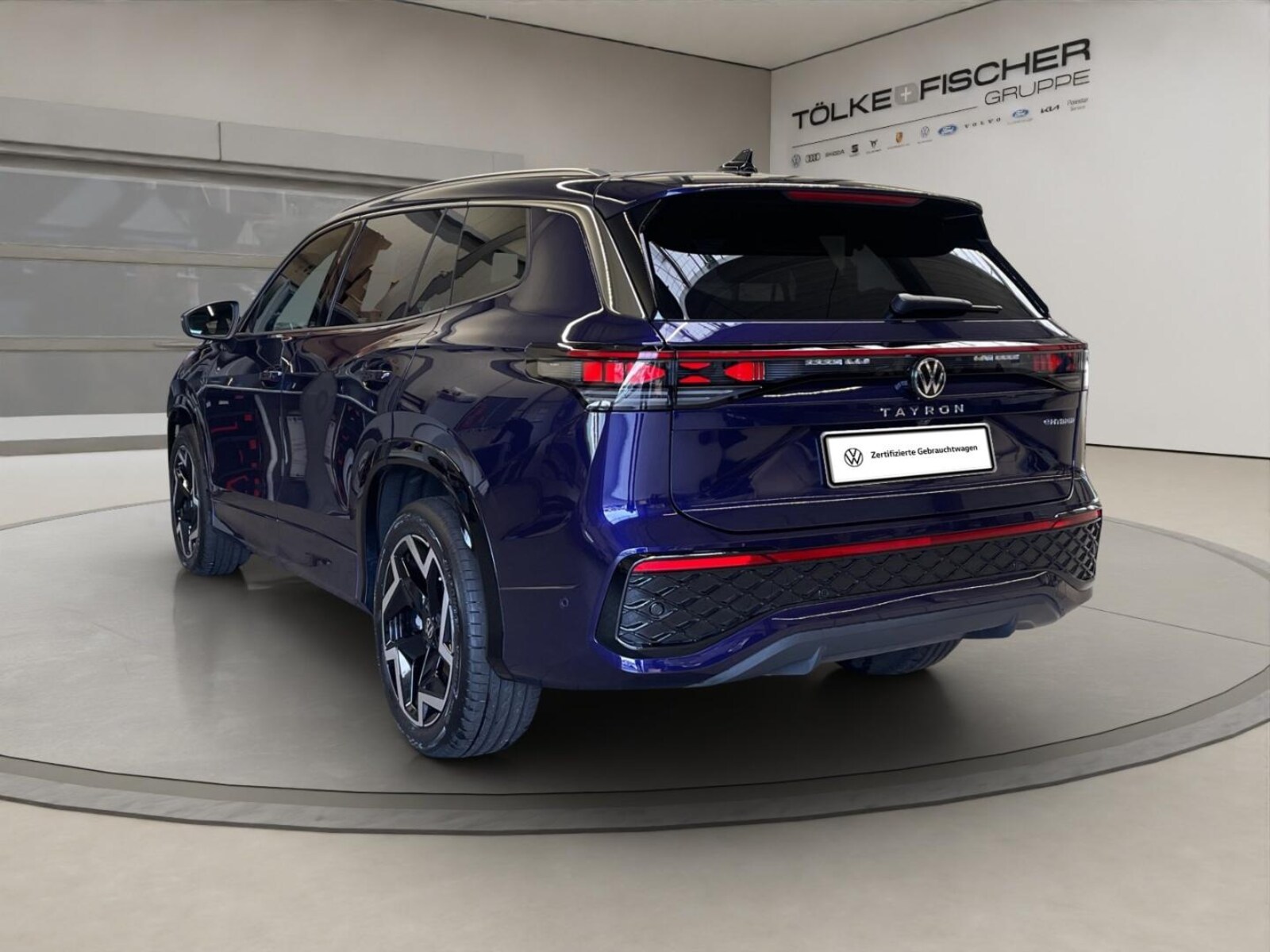 Volkswagen Tayron – Bild 4