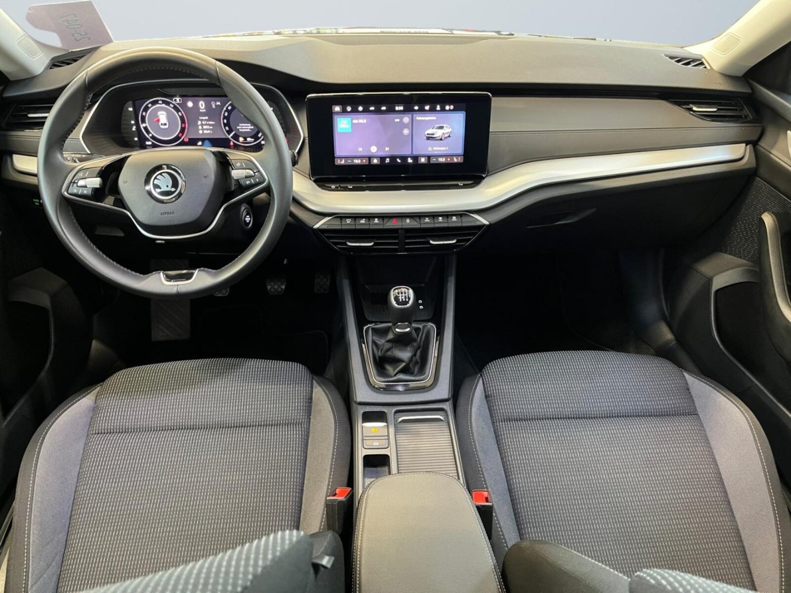 Škoda Octavia Combi – Bild 8