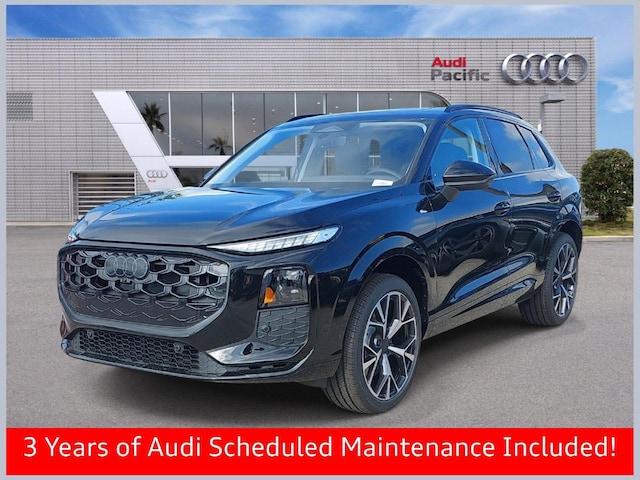 2026 Audi Q3