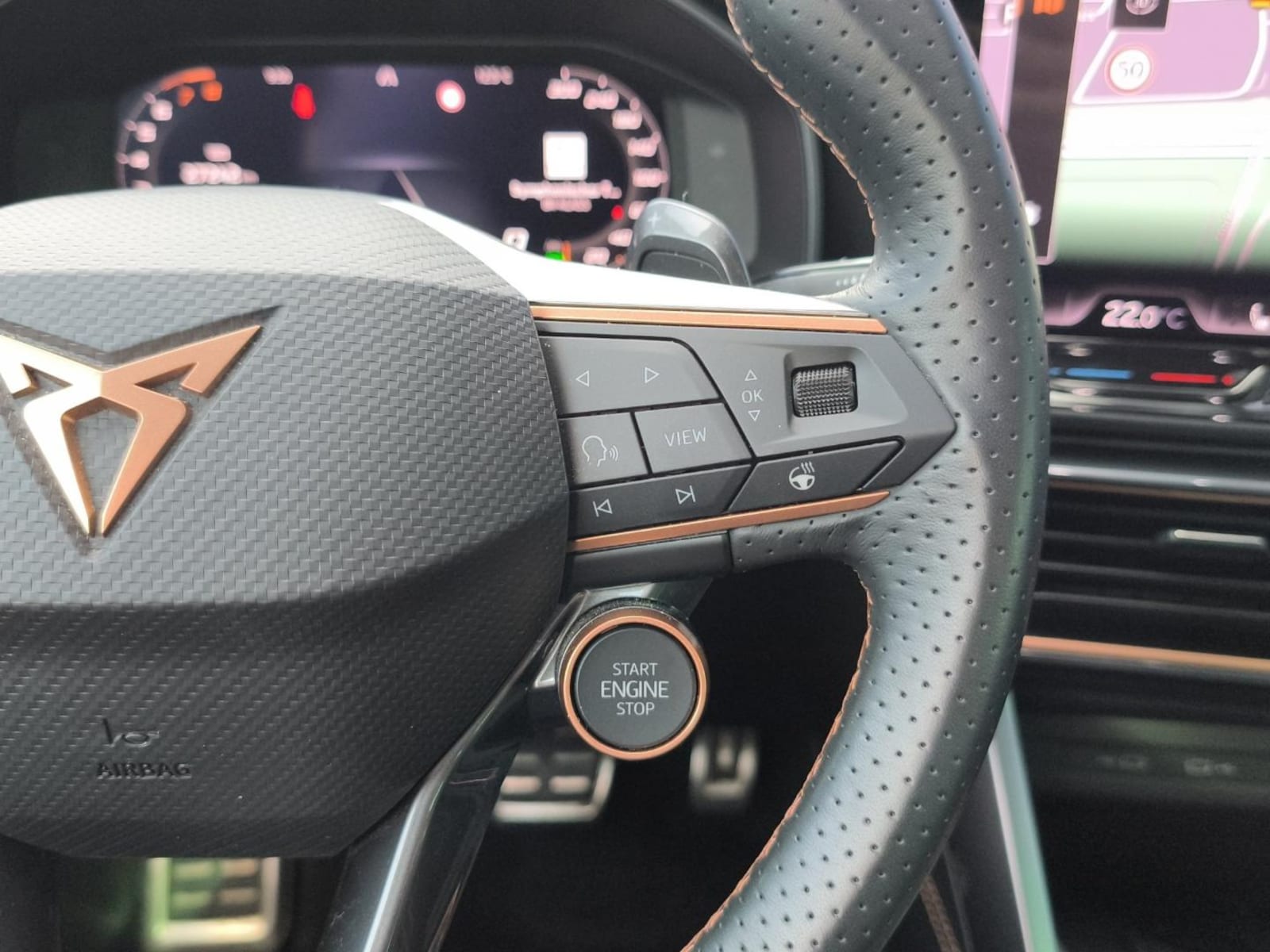 CUPRA Formentor – Bild 18