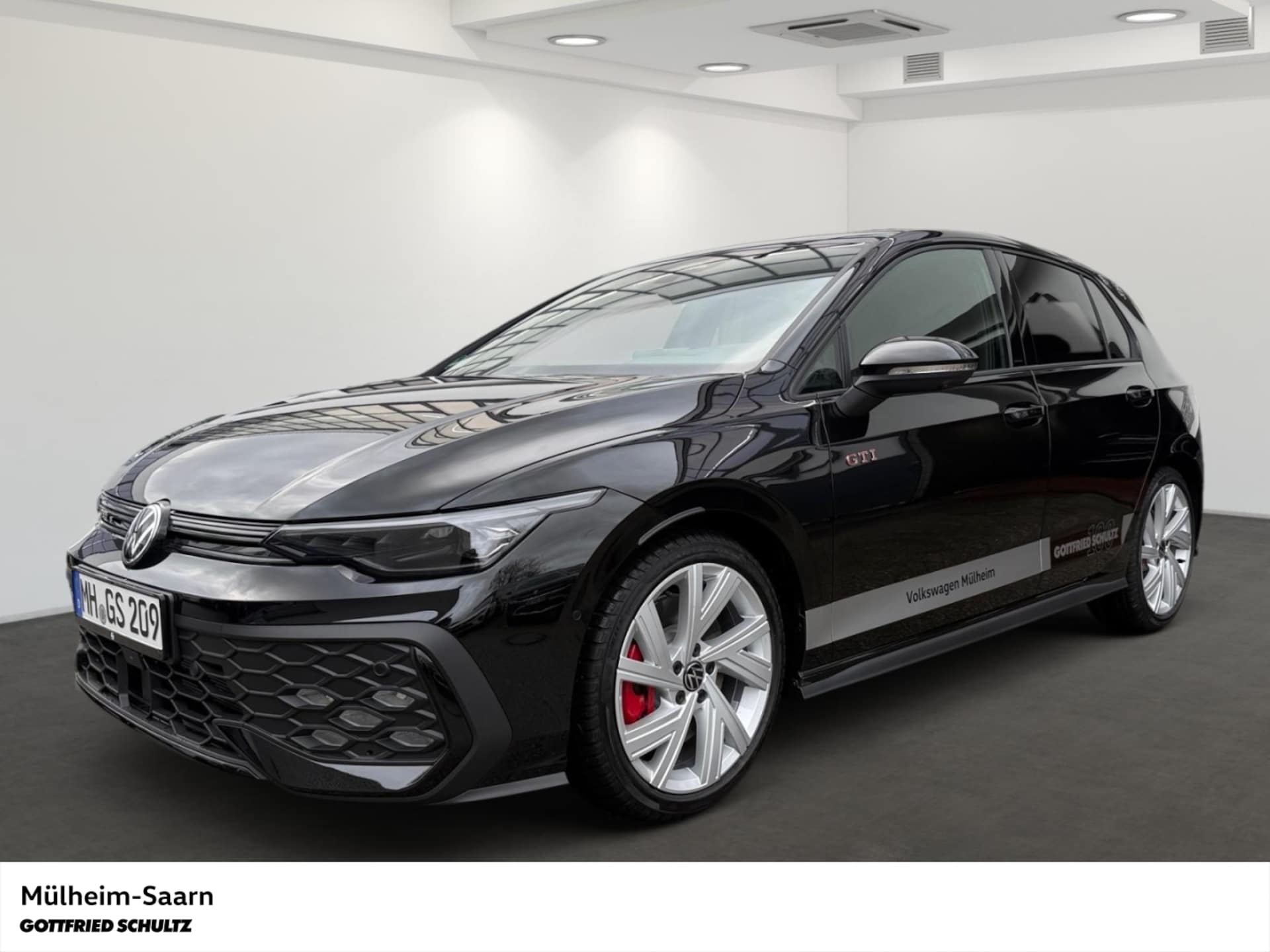 Volkswagen Golf — Volkswagen Golf 2 0 l TSI DSG STHZG KAMERA MATRIX DCC