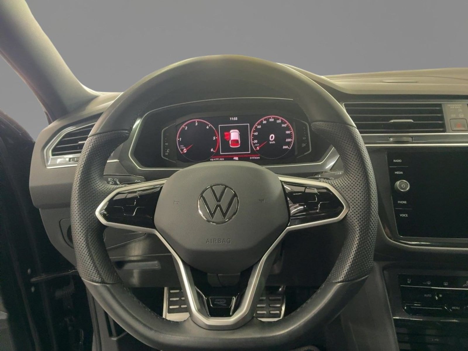 Volkswagen Tiguan Allspace – Bild 10