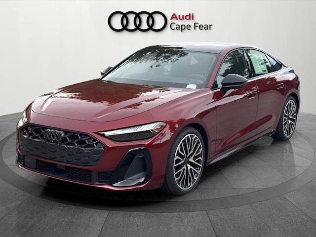 Photo of 2026 Audi S5 Sedan